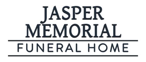 com reports daily on death announcements in. . Jasper memorial funeral home obituaries